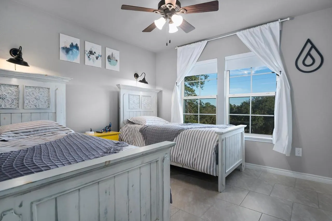 The Overlook . King Bed . Mini View Tatil Evi Canyon Lake