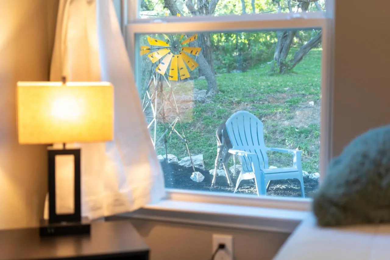 The Overlook . King Bed . Mini View Tatil Evi