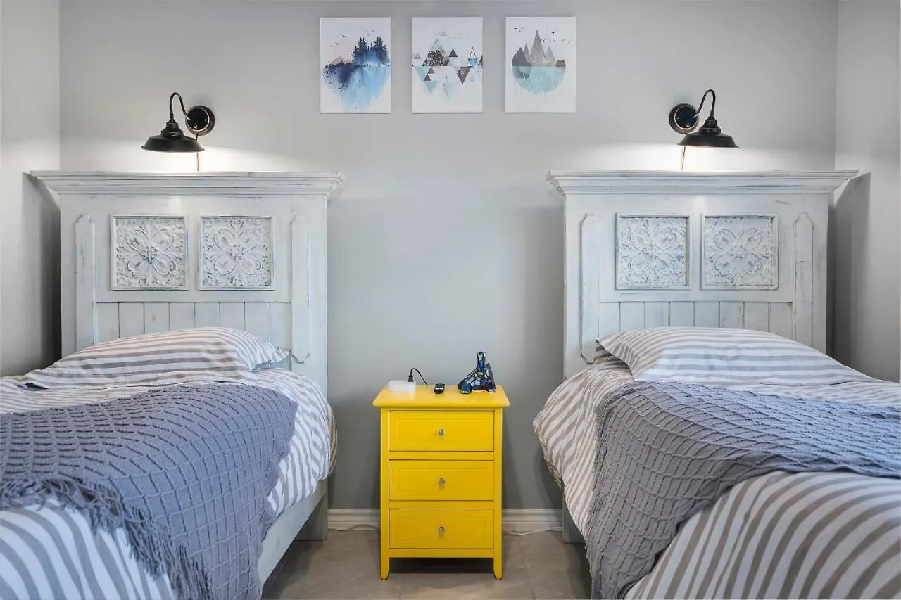 The Overlook . King Bed . Mini View Tatil Evi Canyon Lake