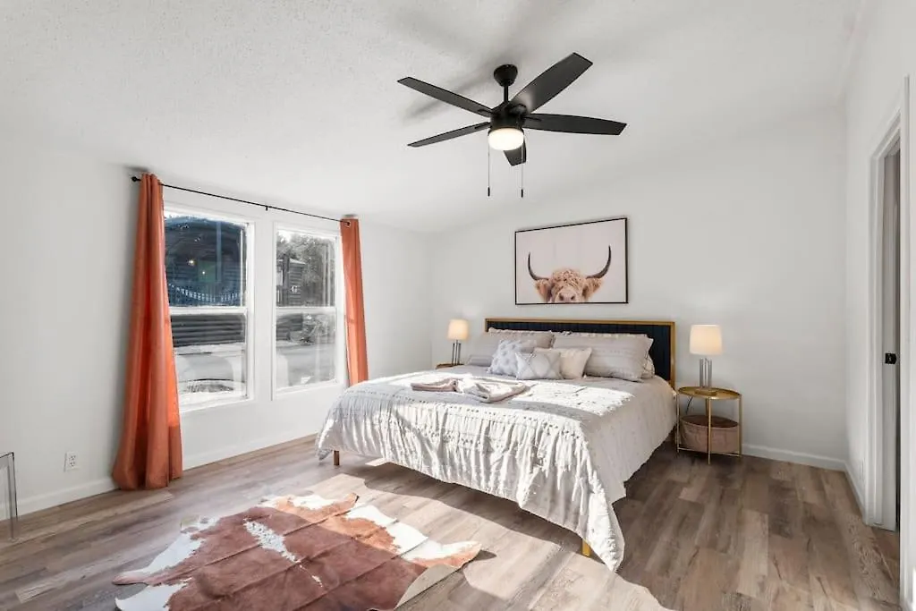 Tatil Evi Starlight Horizon D - The Mustang Canyon Lake