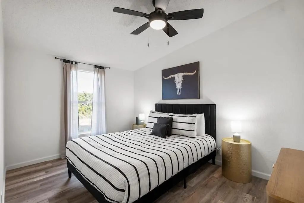 Tatil Evi Starlight Horizon D - The Mustang *