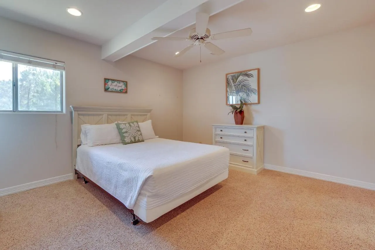 Scenic Canyon Vacation Near Boat Ramp! *