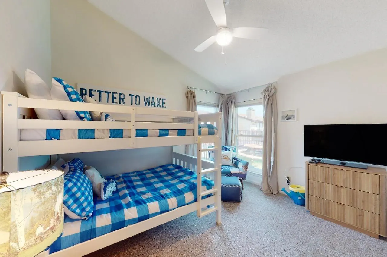 Apartament Wake At The