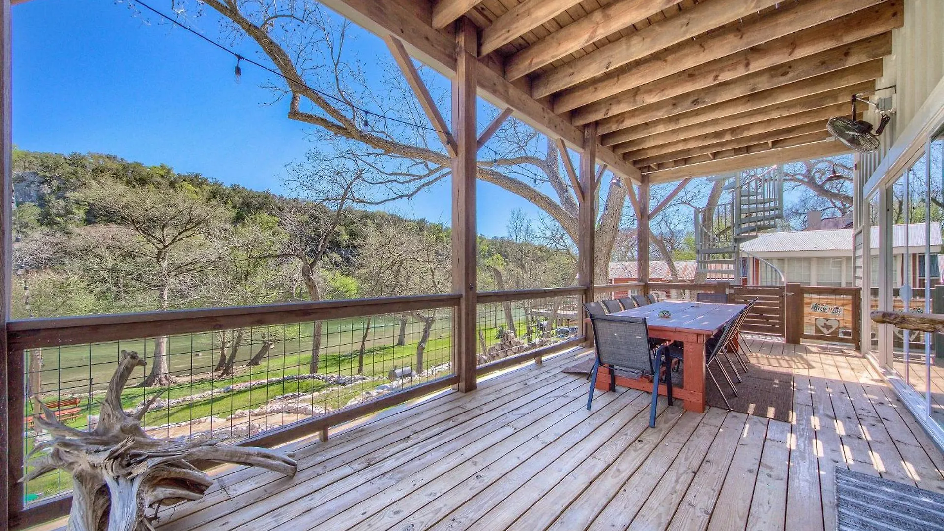 Rr 7134 River Repose Ferienhaus Canyon Lake