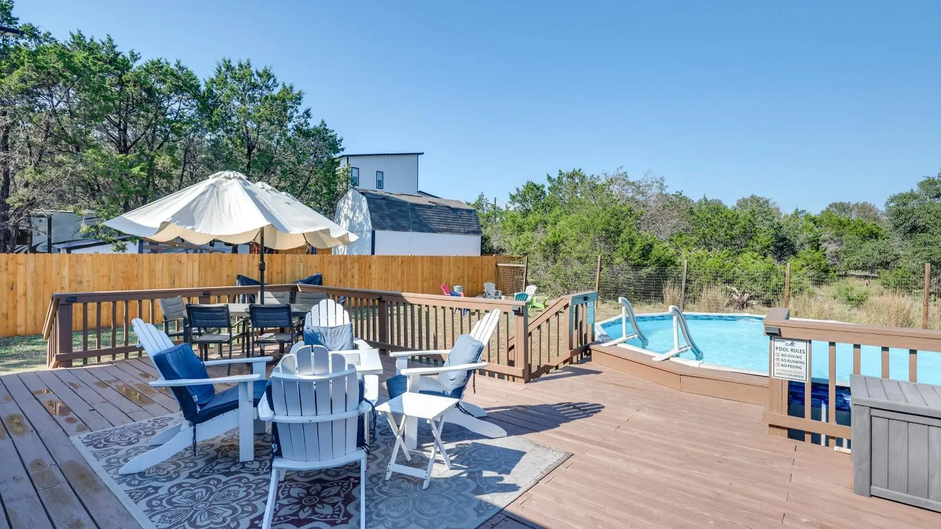 3 Mi To Canyon Access Hill Country Getaway Сasa de vacaciones