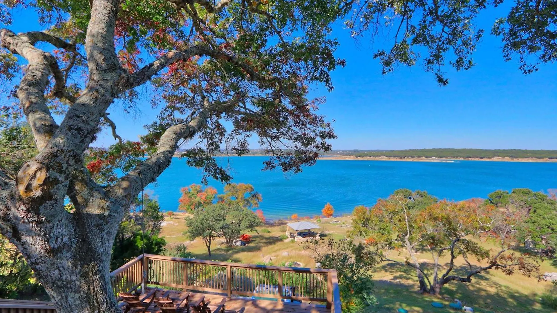 Lakeshore Luxe Dom wakacyjny Canyon Lake