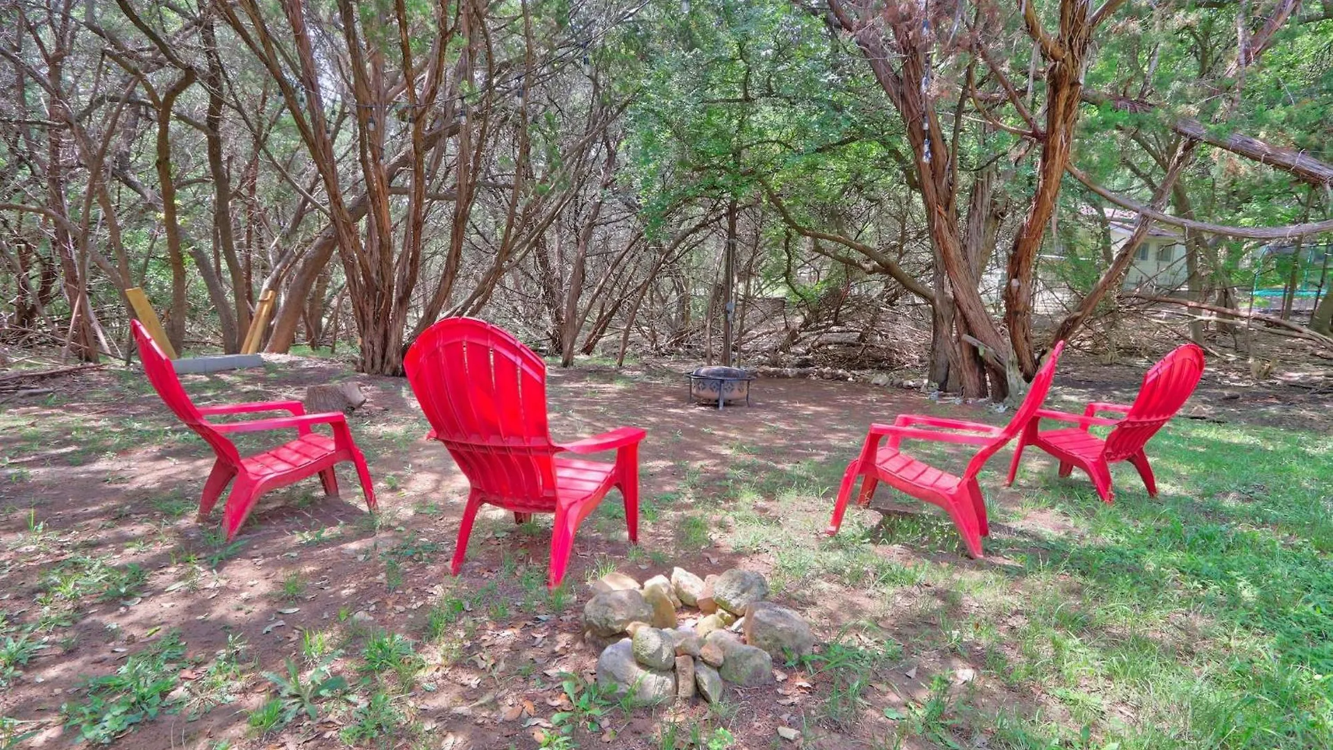 Hill Country Dreams Casa de Férias
