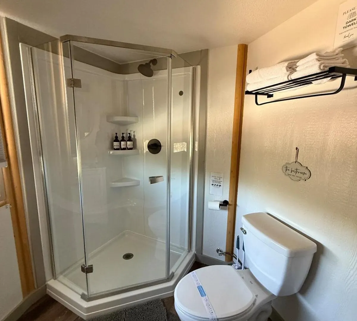 度假居 Beaumont Hill Country Luxury Yurt W Hot Tub