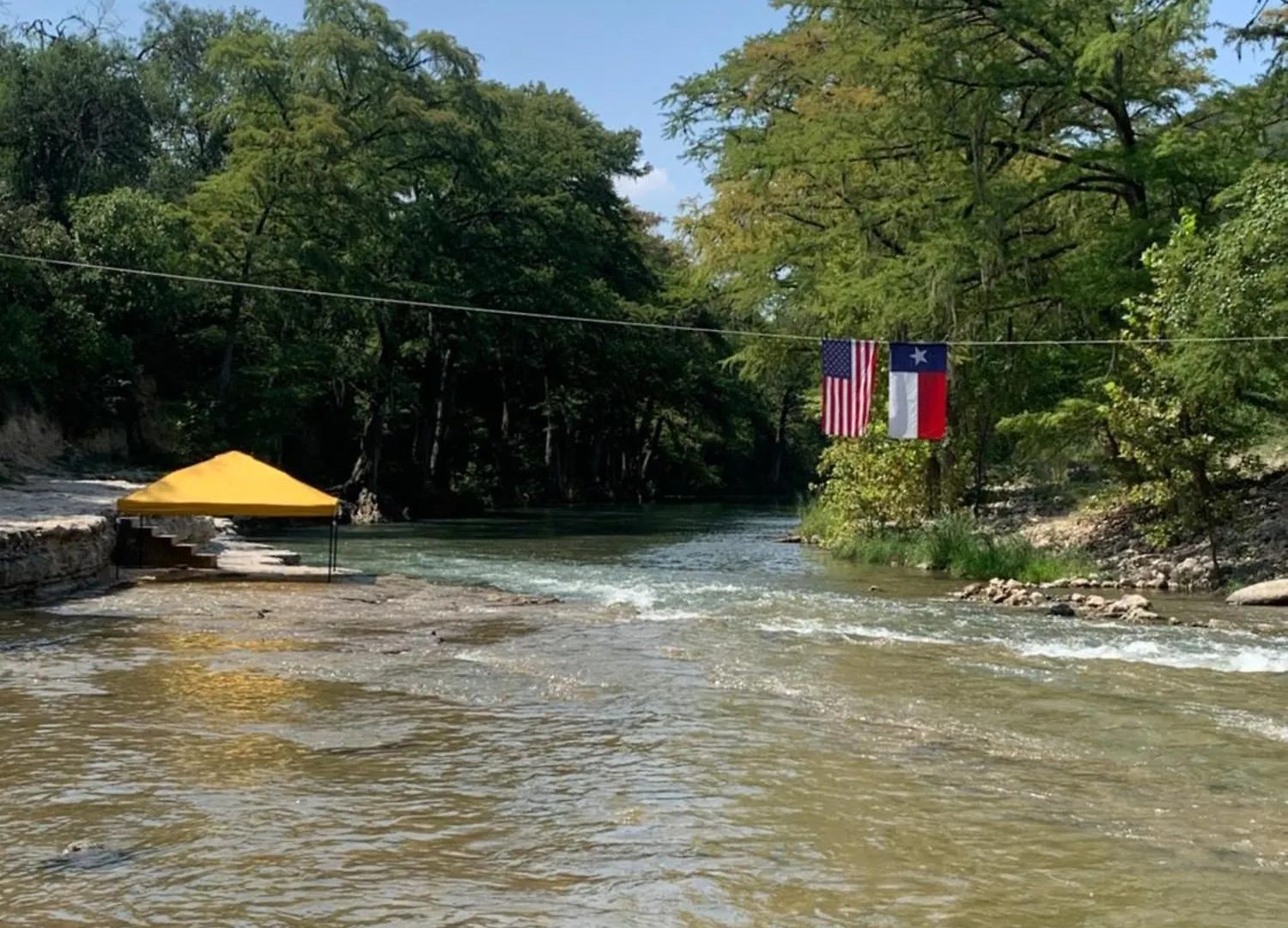 펜션 Hill Country Casita 3 Minutes From Guadalupe River & Canyon *