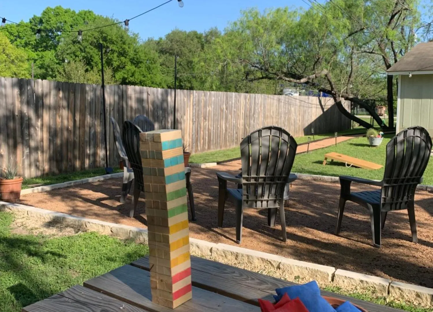 Hill Country Casita 3 Minutes From Guadalupe River & Canyon 펜션