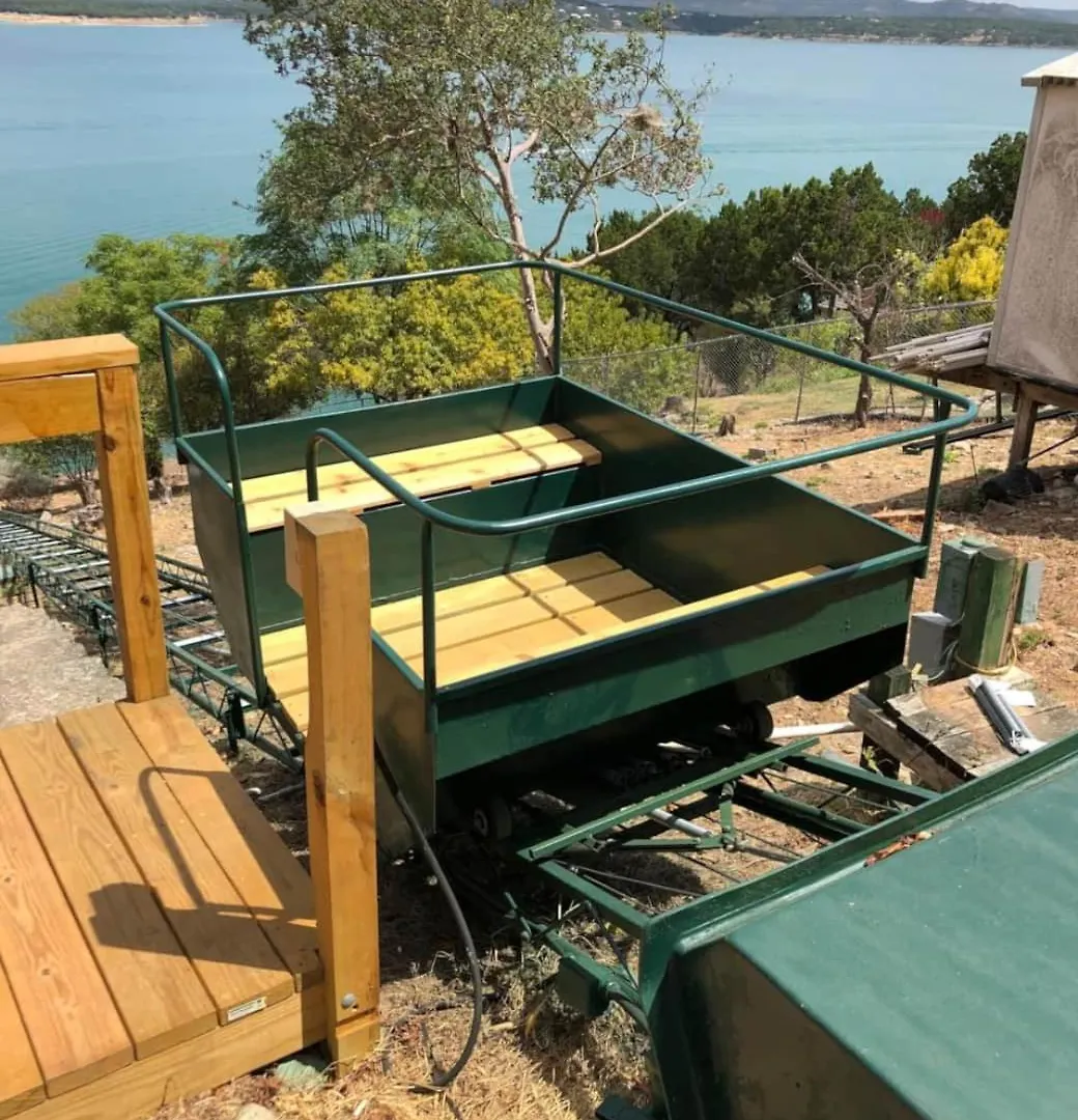بيت للعطل Waterfront House With Hot Tub & Firepit