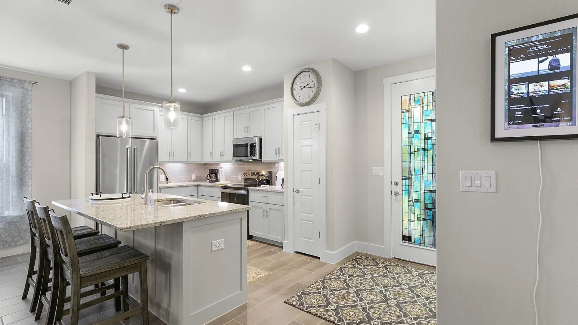 Ferienhaus Pristine 3-bedroom Near Canyon Lake! *