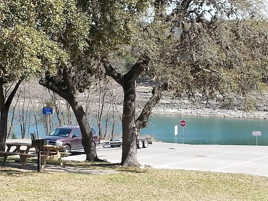 אכסניה At Turkey Cove