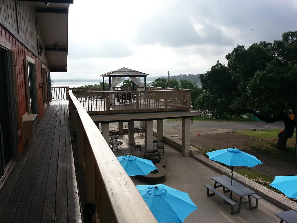 אכסניה At Turkey Cove קניון לייק