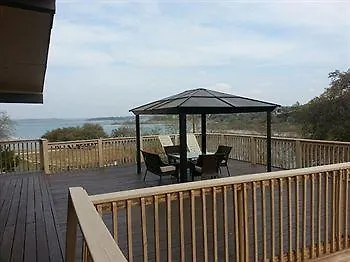 אכסניה At Turkey Cove קניון לייק