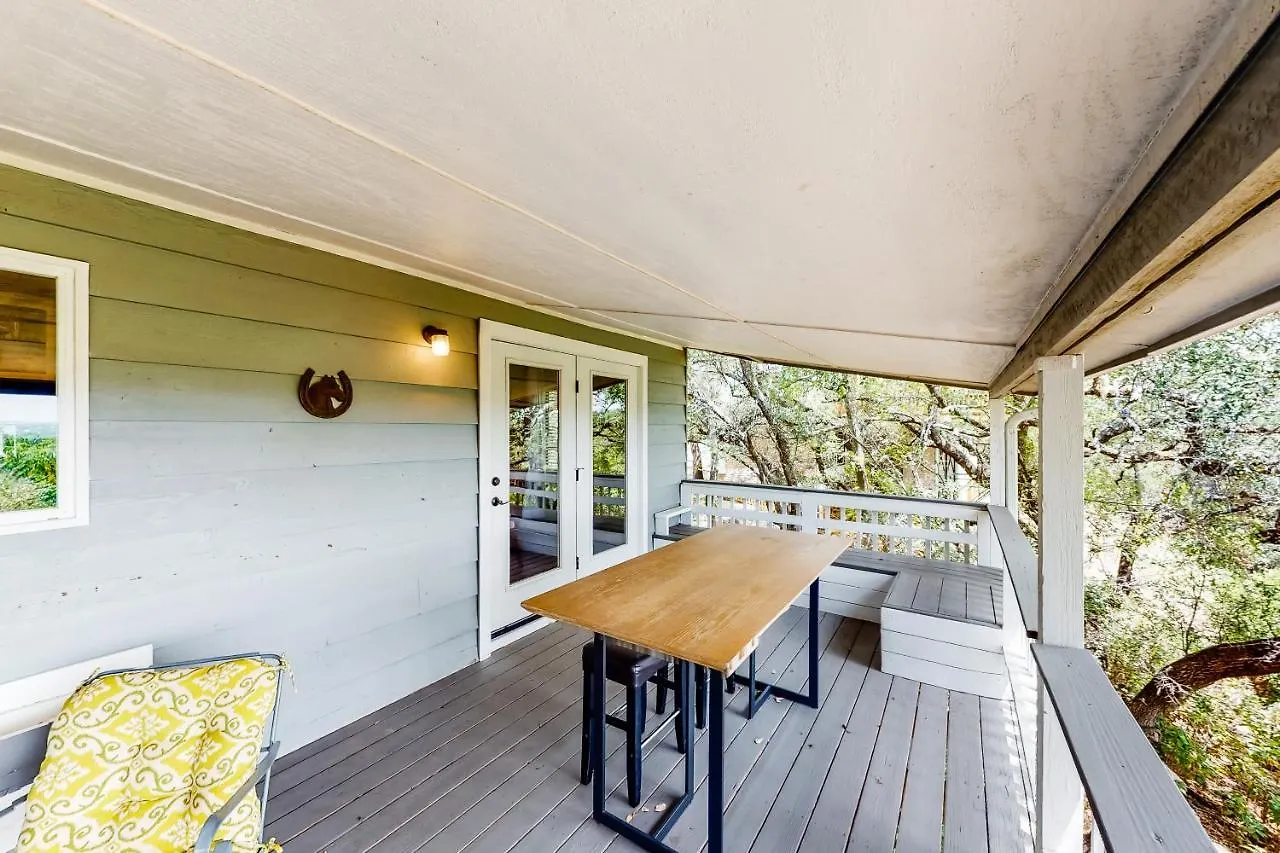 Holiday home Canyon