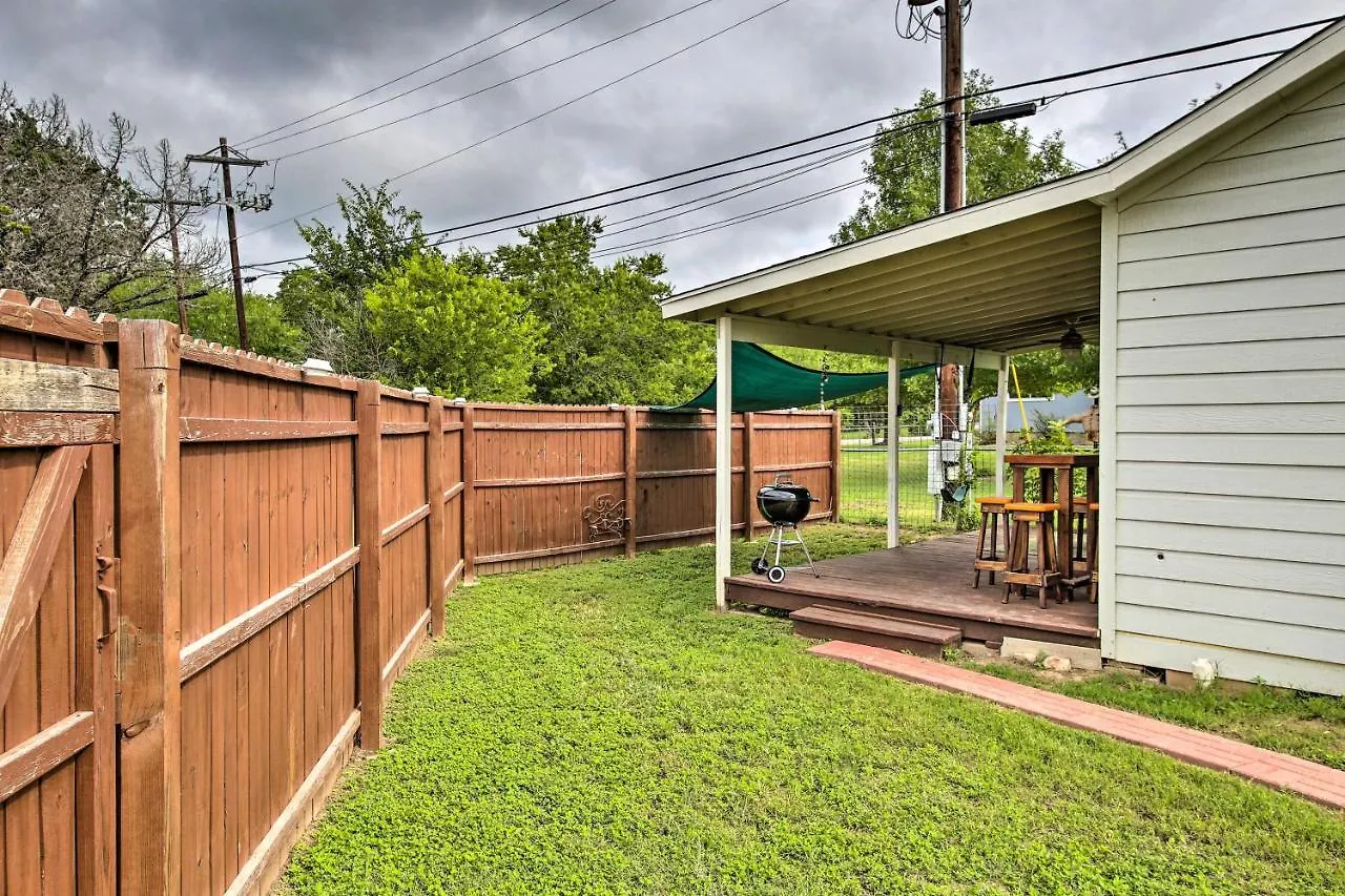 Holiday home Pet-friendly Canyon Fish, Boat, Relax