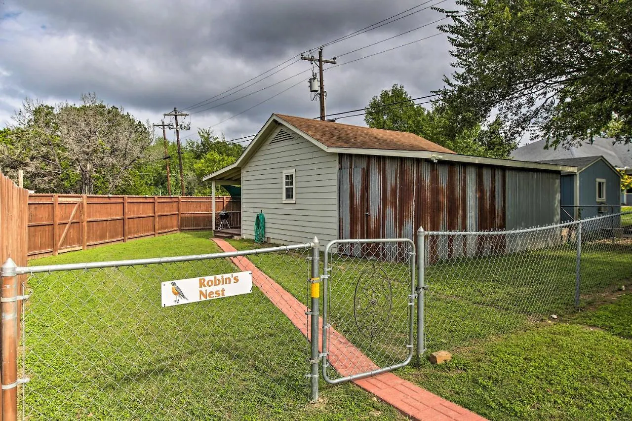 Holiday home Pet-friendly Canyon Fish, Boat, Relax