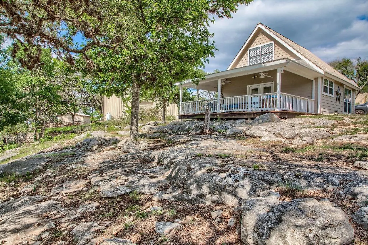 Cl 1105c A Shore Thing Holiday home Canyon Lake