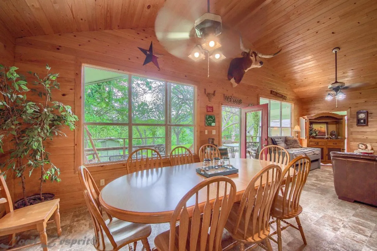 Rr 9084ts Texas Star Holiday home Canyon Lake