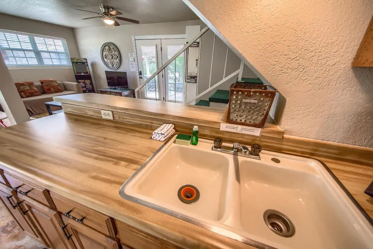 Cl 1105c A Shore Thing Holiday home Canyon Lake