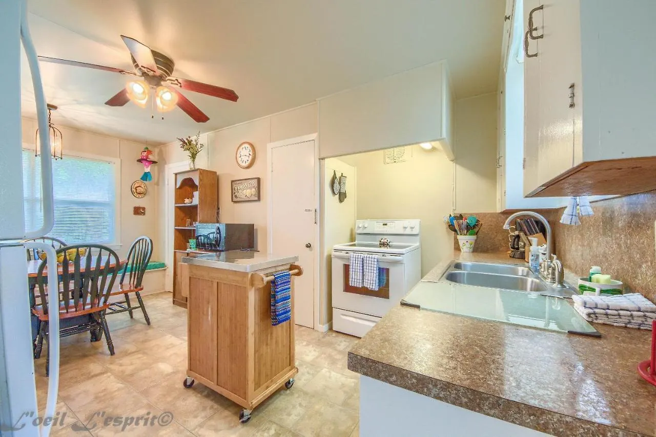 Holiday home Rr 9084bc Bluebonnet Canyon Lake