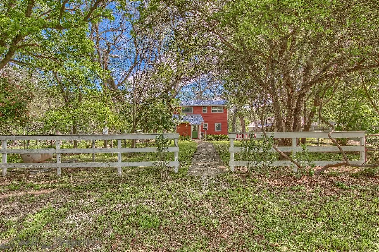 Rr 9122rb Red Barn Holiday home *