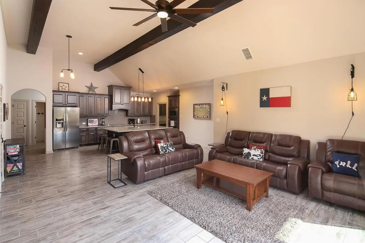 Holiday home Southern Comfort Rr 7252 Canyon Lake