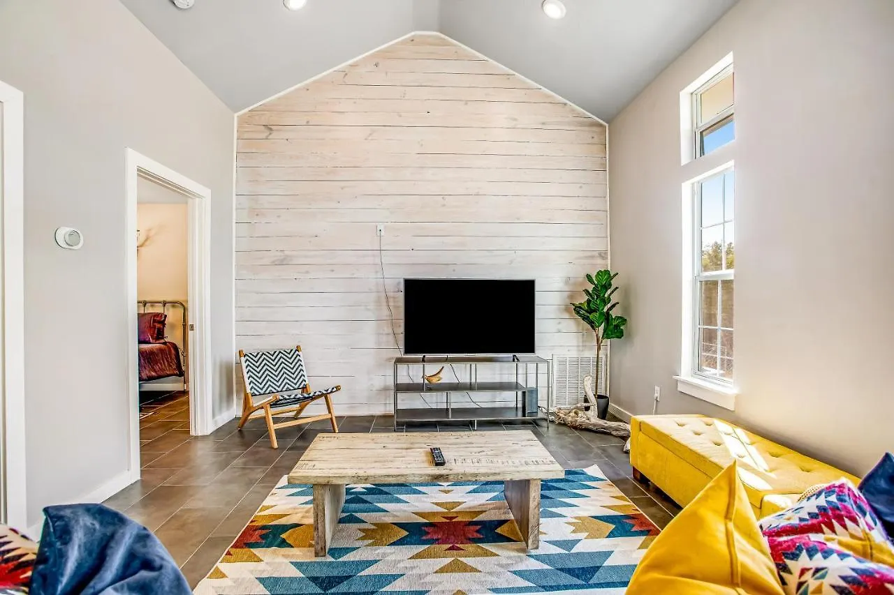 Cloud Barnhouse بحيرة كانيون