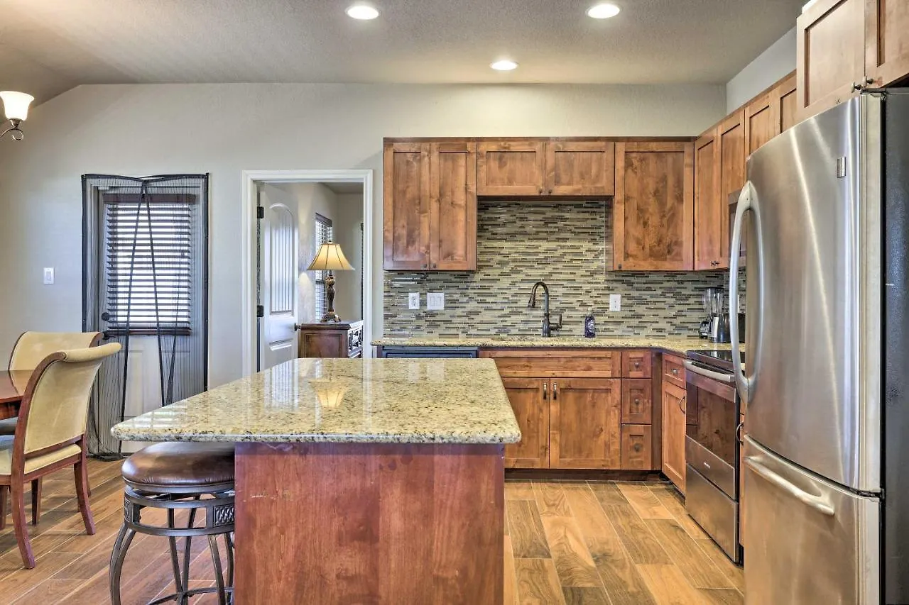 Holiday home Canyon With Grill About 1 Mi To Boat Ramp