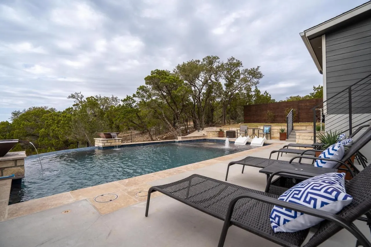 Holiday home Rare Find Secluded Hillside Views W Swimming Pool