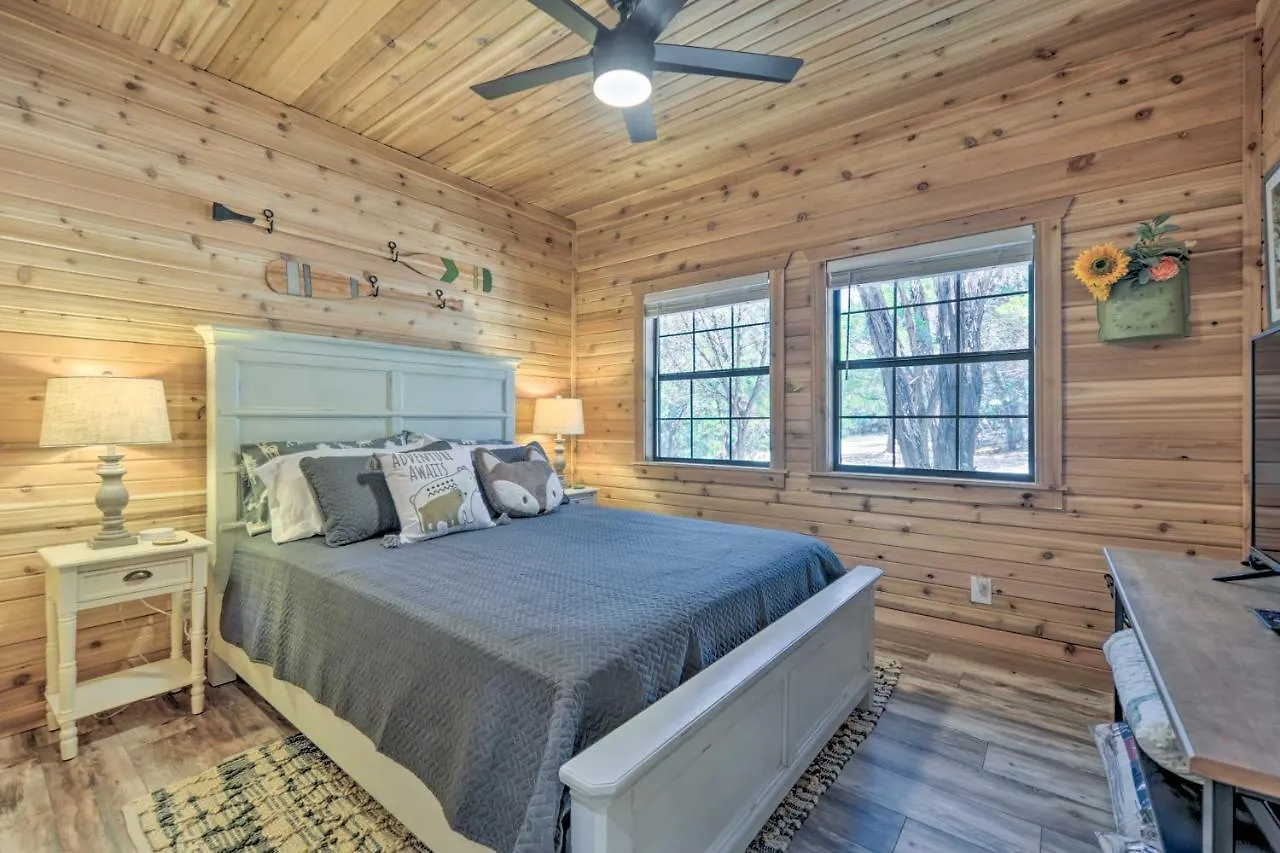 Holiday home Lakewood Secret About 4 Mi To The Lake! Canyon Lake
