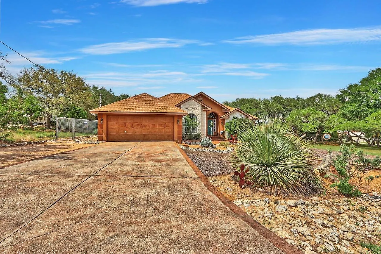 Holiday home Hill Country Vibe Canyon Lake