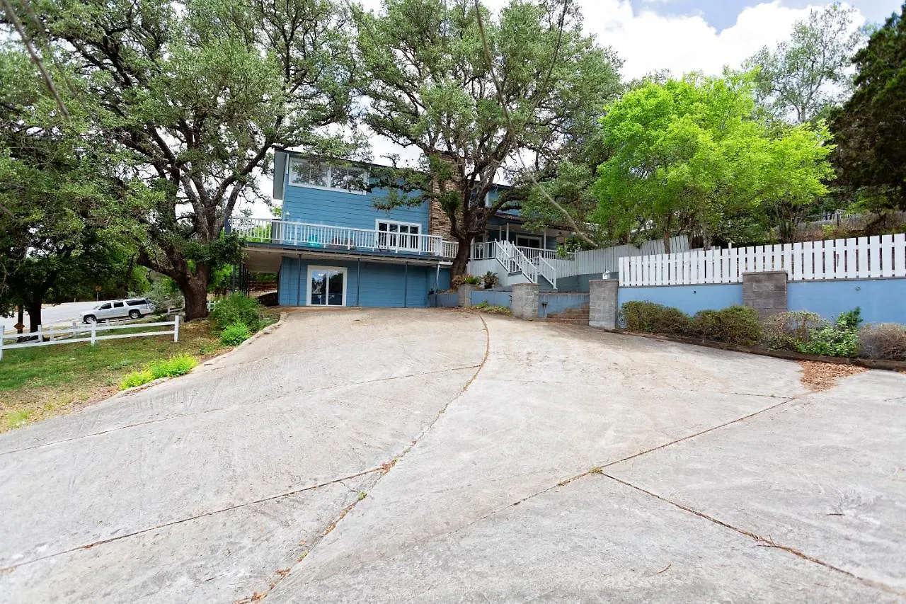 Semesterbostad Blues Escape 4000 Sqft. A Few Steps To Canyon