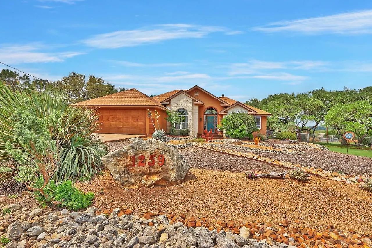 Holiday home Hill Country Vibe *