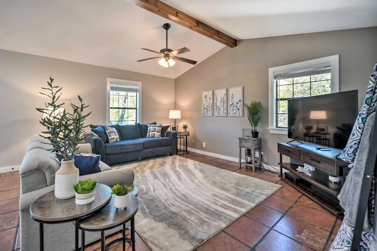 Canyon Hideaway With Fire Pit And Hot Tub! * Canyon Lake