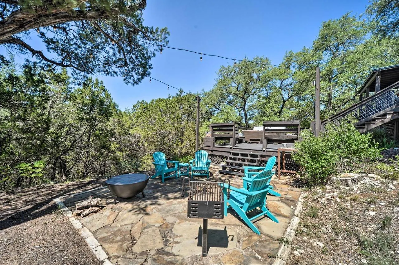 Canyon Hideaway With Fire Pit And Hot Tub! * Canyon Lake
