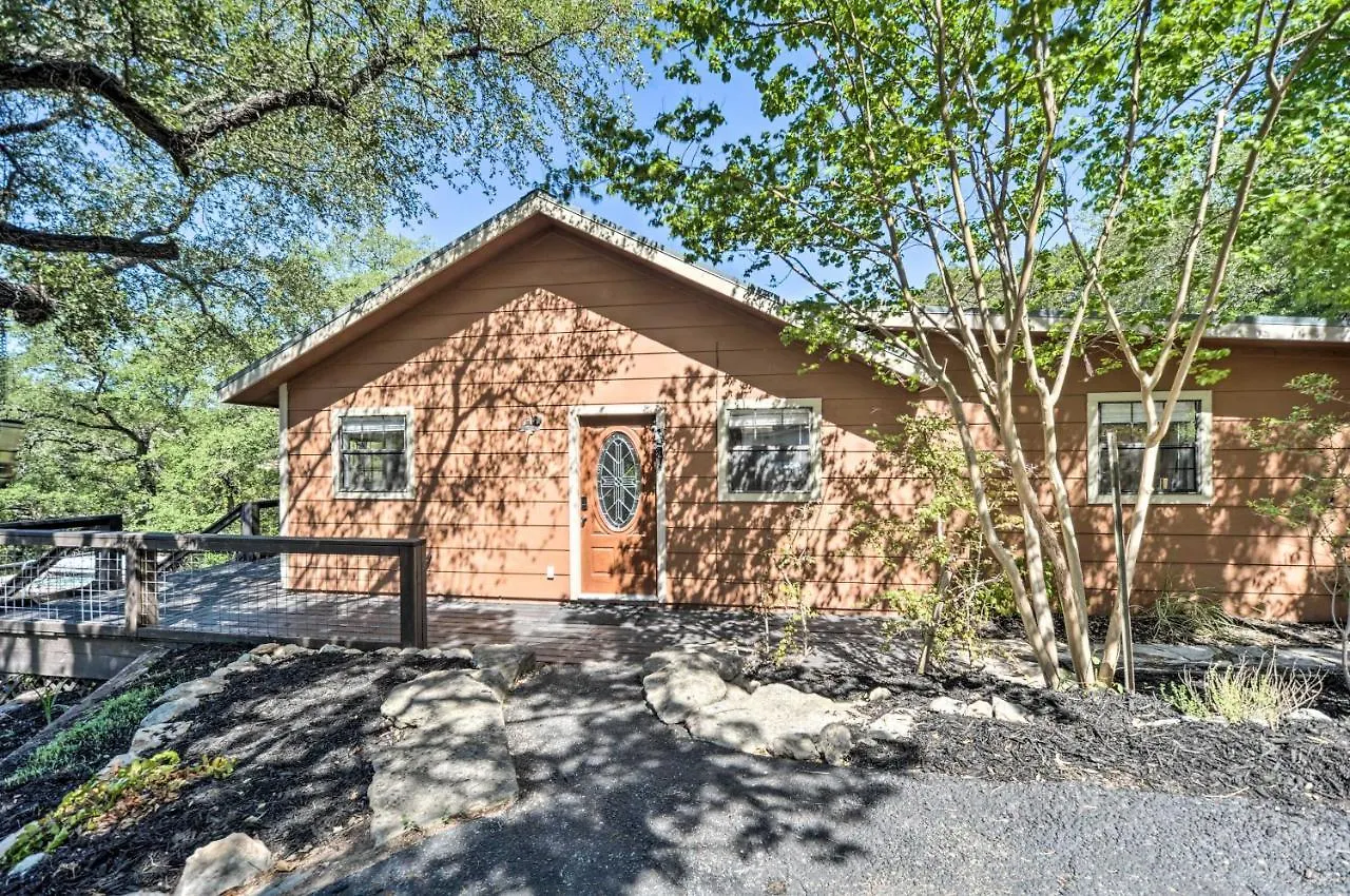 Canyon Hideaway With Fire Pit And Hot Tub! Canyon Lake