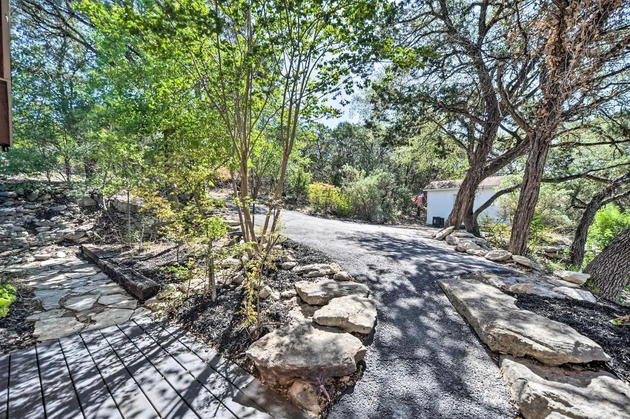 Canyon Hideaway With Fire Pit And Hot Tub! Canyon Lake
