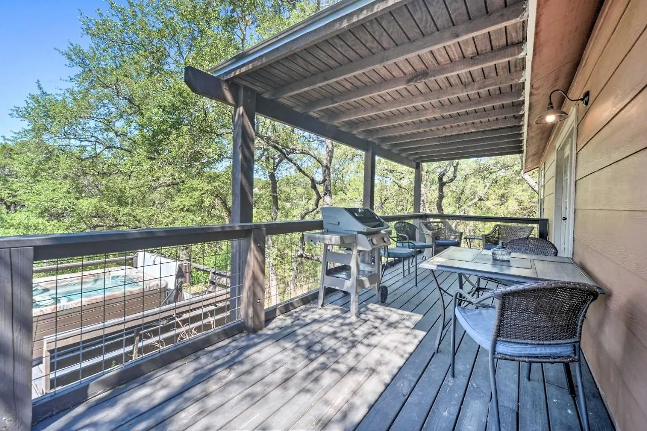 Canyon Hideaway With Fire Pit And Hot Tub! * Canyon Lake