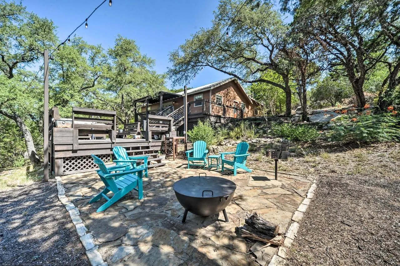 Dom wakacyjny Canyon Hideaway With Fire Pit And Hot Tub! *