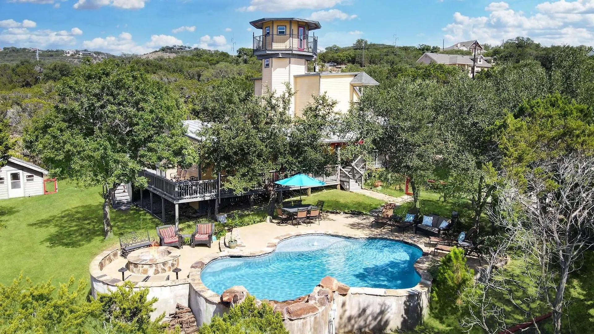 Canyon Lighthouse Holiday home