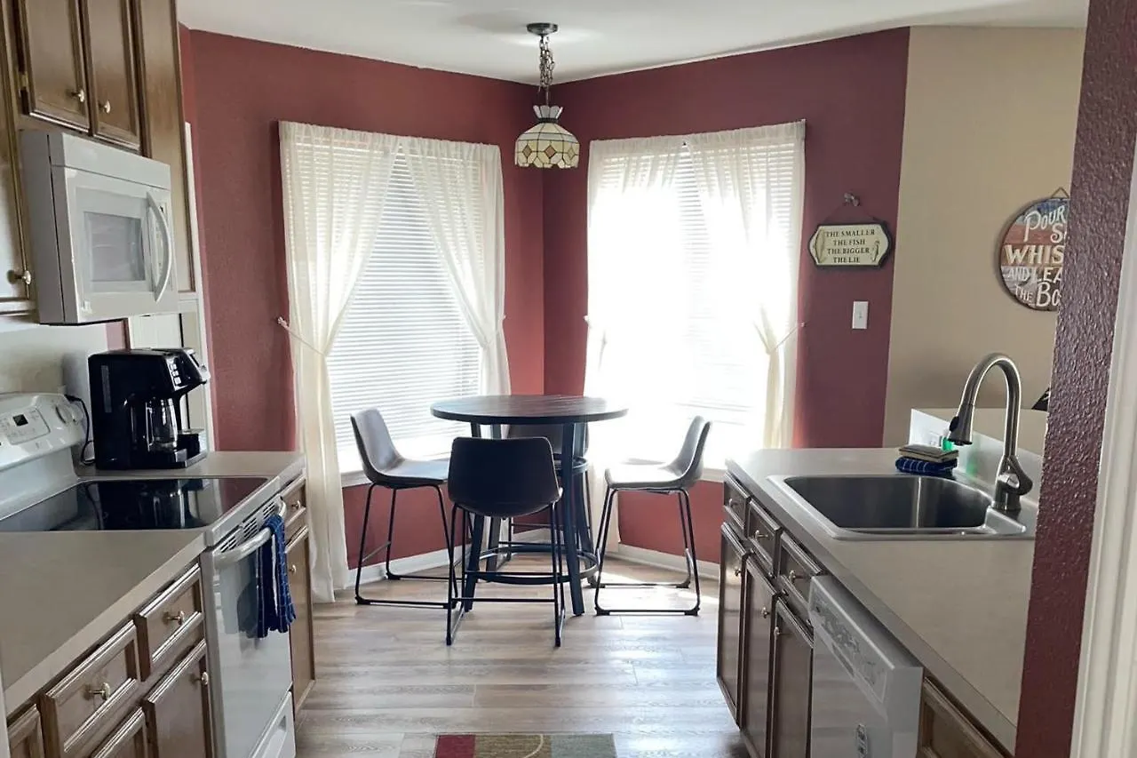 Deer Haven Holiday home