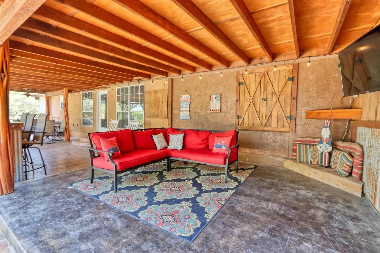 Holiday home Hill Country Vibe *