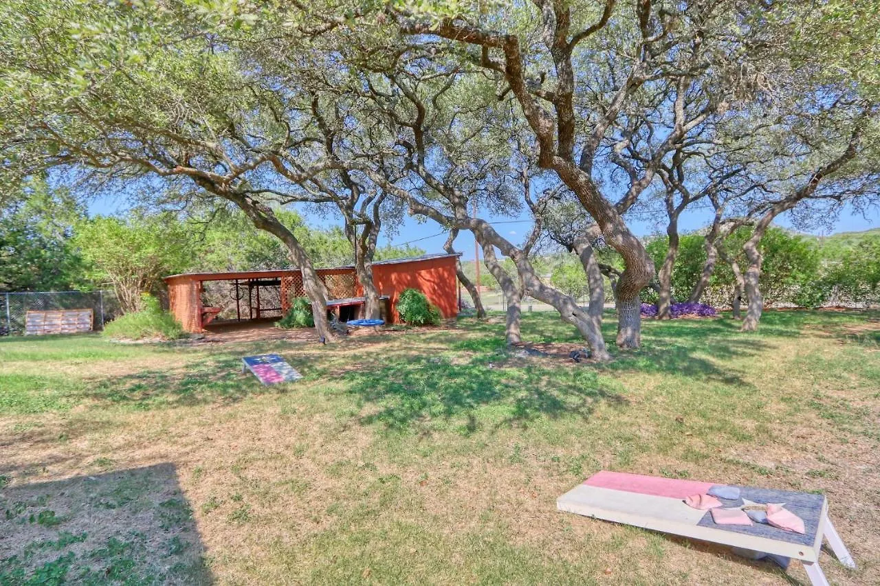 Hill Country Vibe *