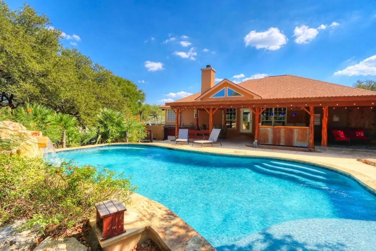 Hill Country Vibe Holiday home