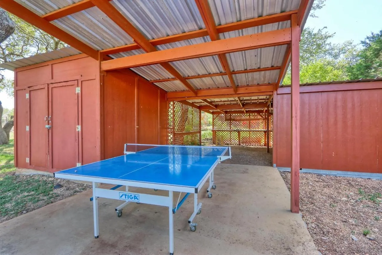 Holiday home Hill Country Vibe