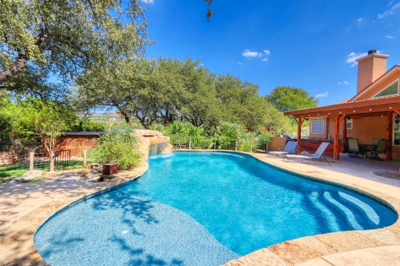 Hill Country Vibe Holiday home