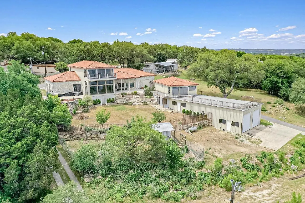 Blue Water Main House * Canyon Lake