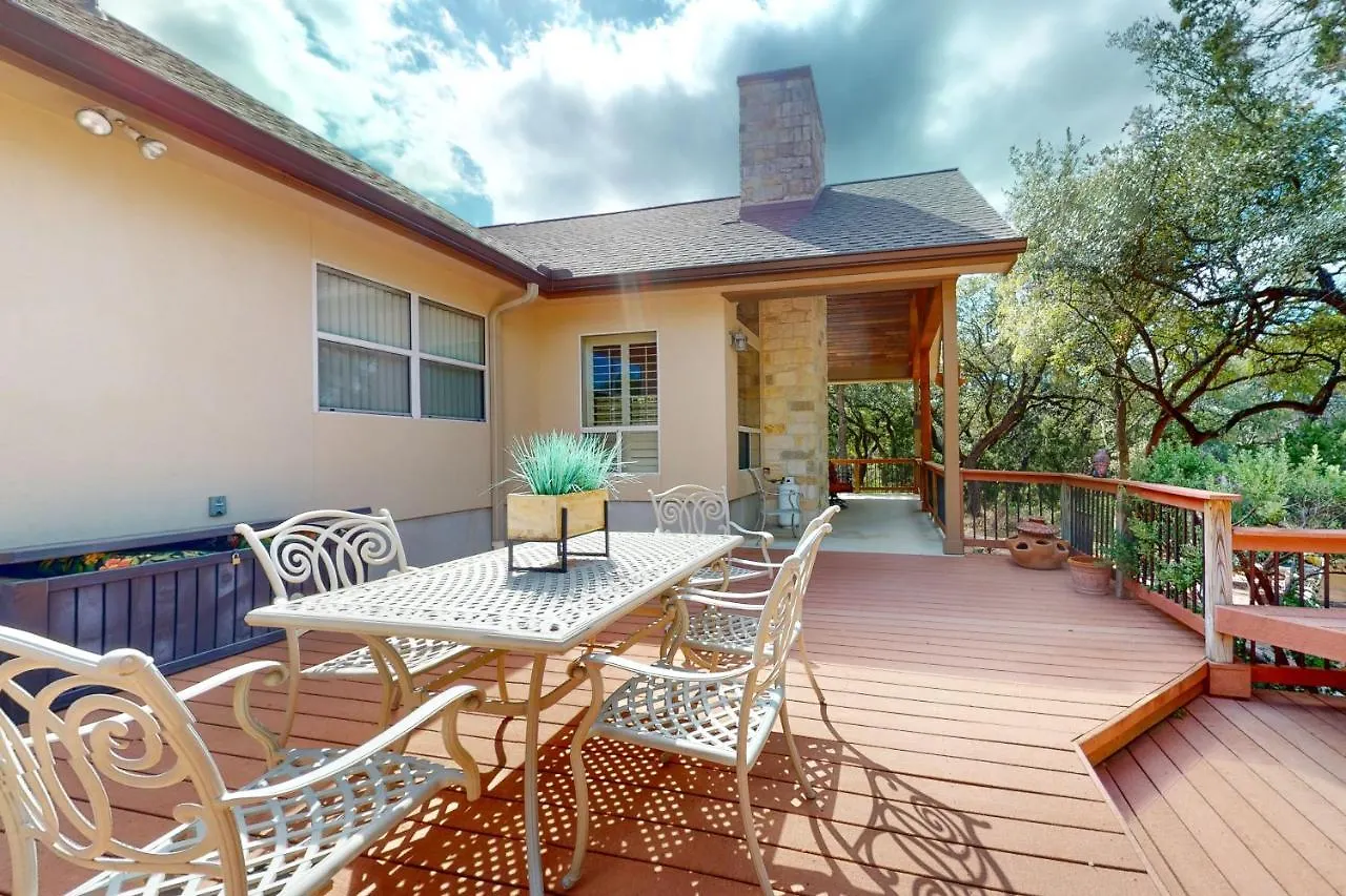 Vista Ridge Hideaway Ferienhaus *